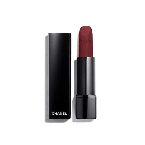 chanel lipstick matte|best matte lipstick chanel.